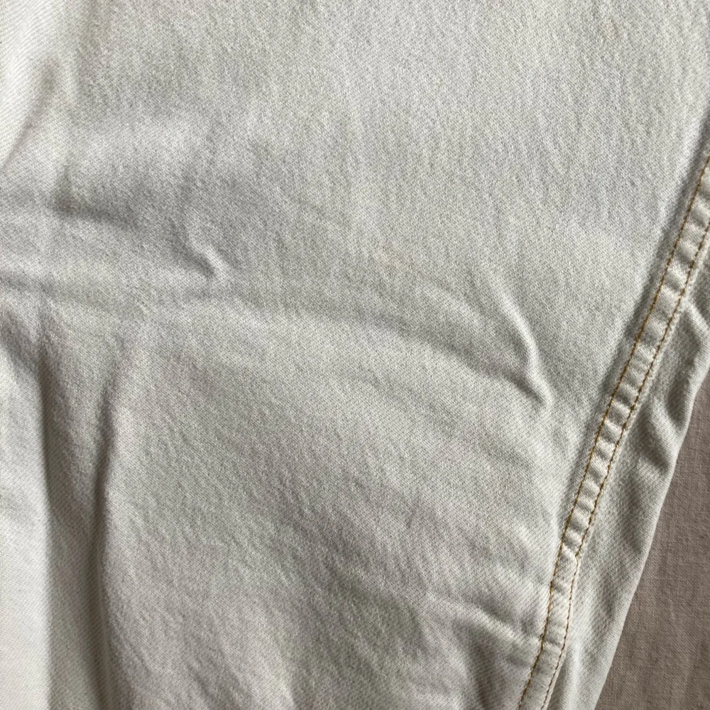 B SIDES tile white Louis Jeans - Picture 7 of 7